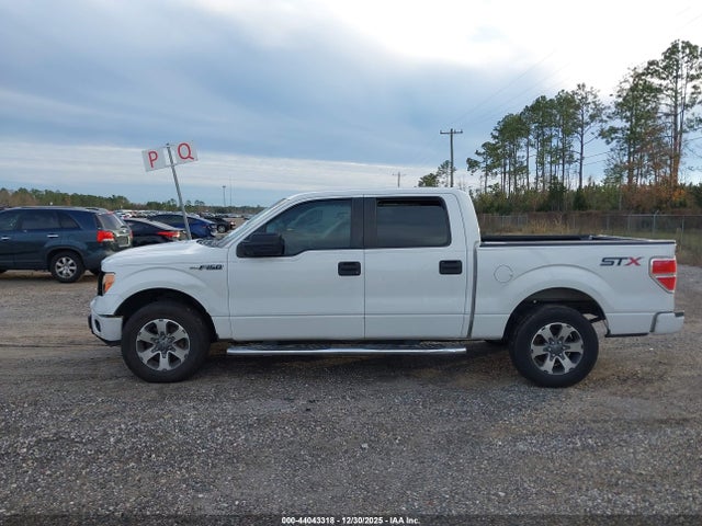 44043318 :رقم المزاد ، 1FTFW1CF5EFA90653 vin ، 2014 Ford F-150 Stx مزاد بيع
