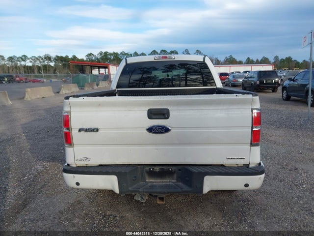 44043318 :رقم المزاد ، 1FTFW1CF5EFA90653 vin ، 2014 Ford F-150 Stx مزاد بيع