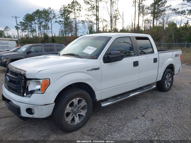 44043318 :رقم المزاد ، 1FTFW1CF5EFA90653 vin ، 2014 Ford F-150 Stx مزاد بيع