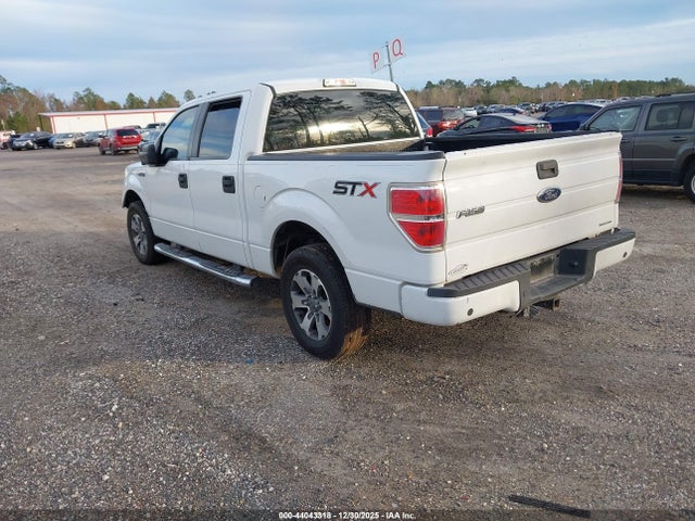 44043318 :رقم المزاد ، 1FTFW1CF5EFA90653 vin ، 2014 Ford F-150 Stx مزاد بيع