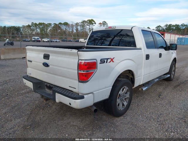 44043318 :رقم المزاد ، 1FTFW1CF5EFA90653 vin ، 2014 Ford F-150 Stx مزاد بيع