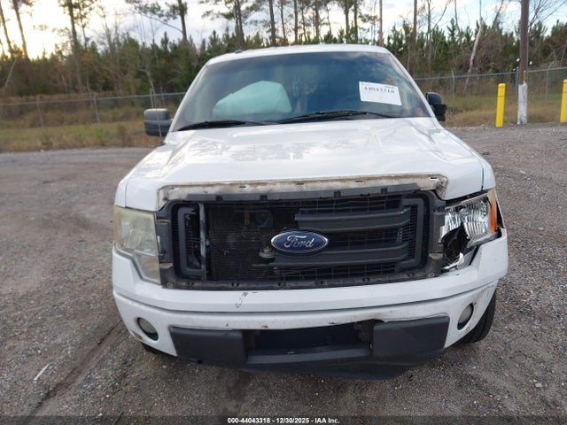 44043318 :رقم المزاد ، 1FTFW1CF5EFA90653 vin ، 2014 Ford F-150 Stx مزاد بيع