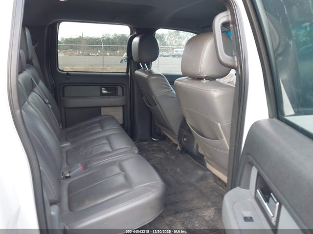44043318 :رقم المزاد ، 1FTFW1CF5EFA90653 vin ، 2014 Ford F-150 Stx مزاد بيع