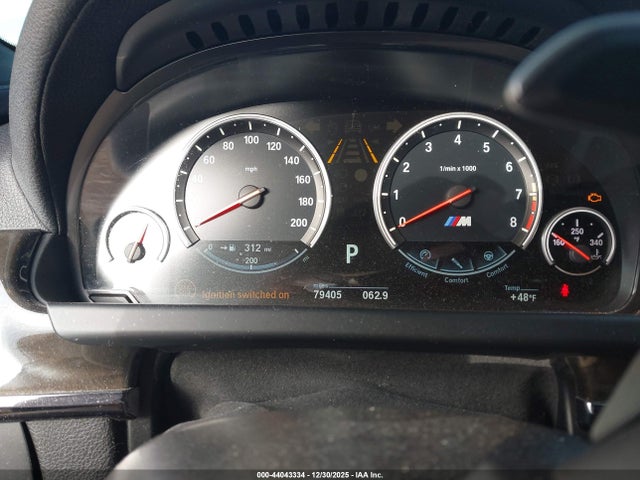 2015 BMW M6 GRAN COUPE WBS6C9C56FD467785 Photo 6