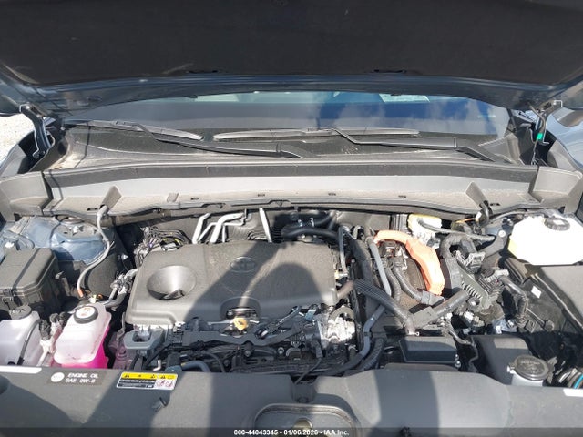 5TDACAB51SS053462 Toyota Grand Highlander Hybrid Xle