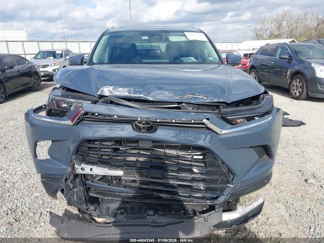 5TDACAB51SS053462 Toyota Grand Highlander Hybrid Xle