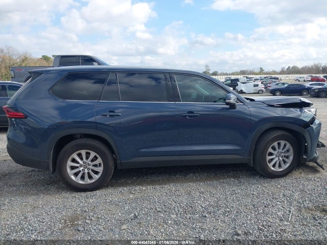 5TDACAB51SS053462 Toyota Grand Highlander Hybrid Xle