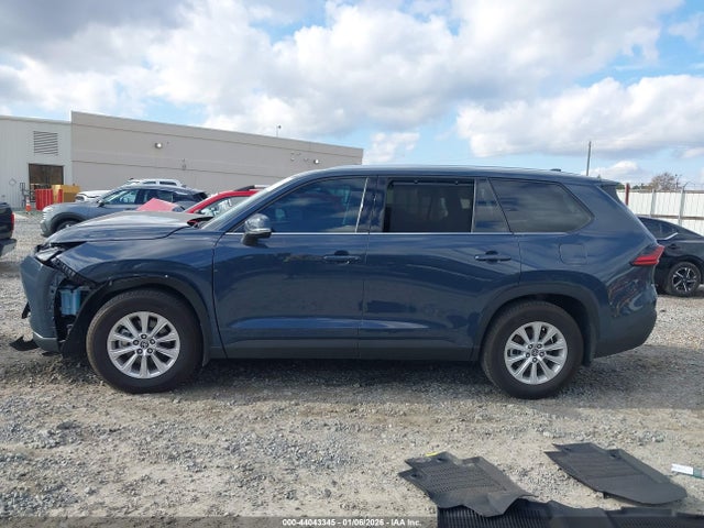 5TDACAB51SS053462 Toyota Grand Highlander Hybrid Xle