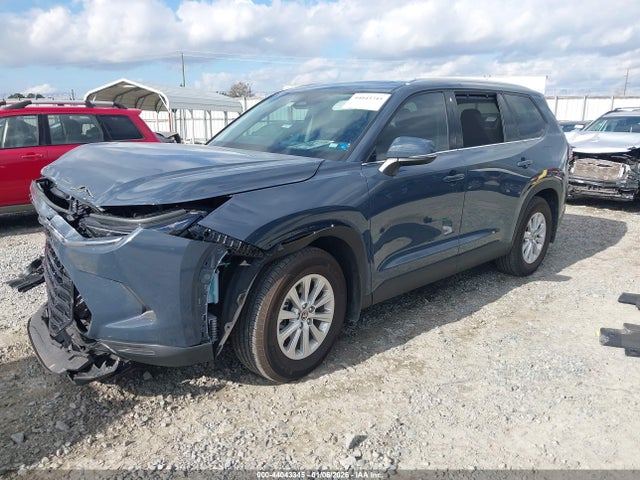 5TDACAB51SS053462 Toyota Grand Highlander Hybrid Xle