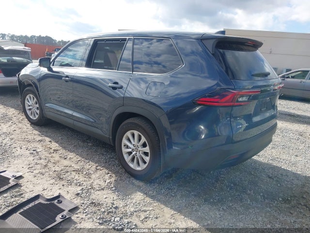 5TDACAB51SS053462 Toyota Grand Highlander Hybrid Xle