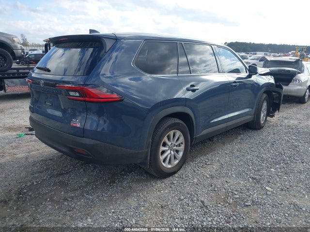 5TDACAB51SS053462 Toyota Grand Highlander Hybrid Xle