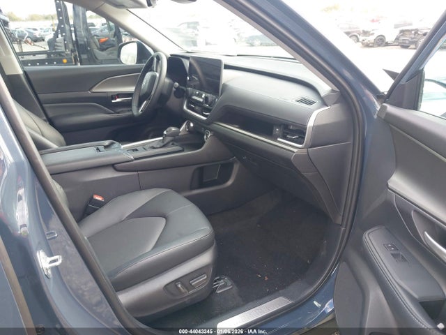 5TDACAB51SS053462 Toyota Grand Highlander Hybrid Xle