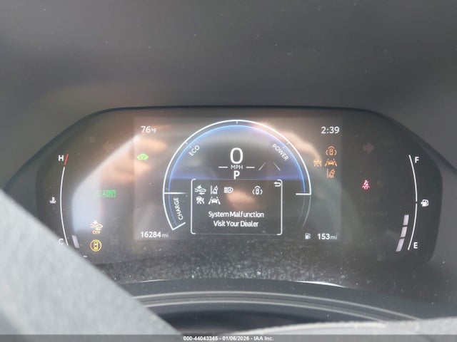 5TDACAB51SS053462 Toyota Grand Highlander Hybrid Xle