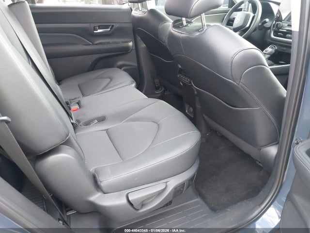 5TDACAB51SS053462 Toyota Grand Highlander Hybrid Xle