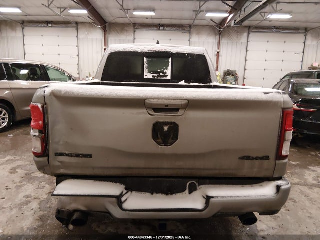 2020 Ram 1500 Big Horn  4x4 5'7 Box მანქანა იყიდება აუქციონზე, vin: 1C6SRFFT0LN284781, აუქციონის ნომერი: 44043346