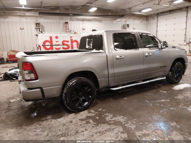 2020 Ram 1500 Big Horn  4x4 5'7 Box მანქანა იყიდება აუქციონზე, vin: 1C6SRFFT0LN284781, აუქციონის ნომერი: 44043346
