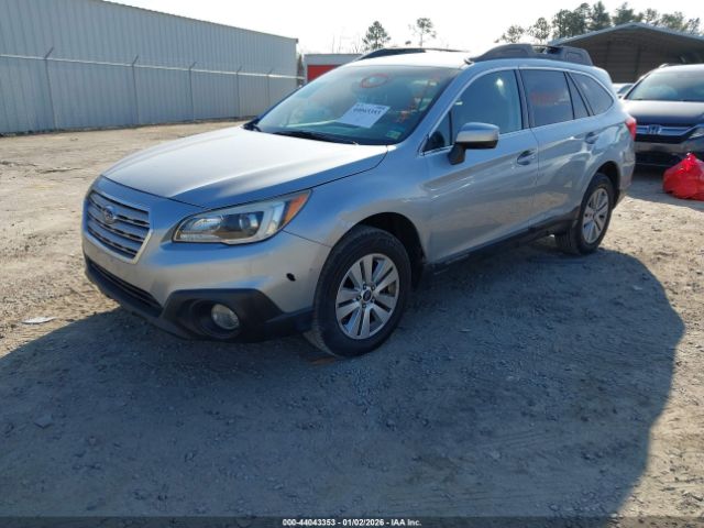 2017 SUBARU OUTBACK 4S4BSADC6H3240043 Photo 1
