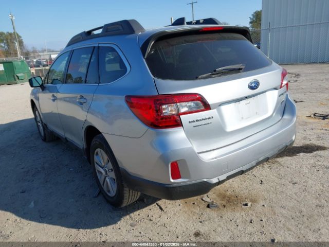 2017 SUBARU OUTBACK 4S4BSADC6H3240043 Photo 2