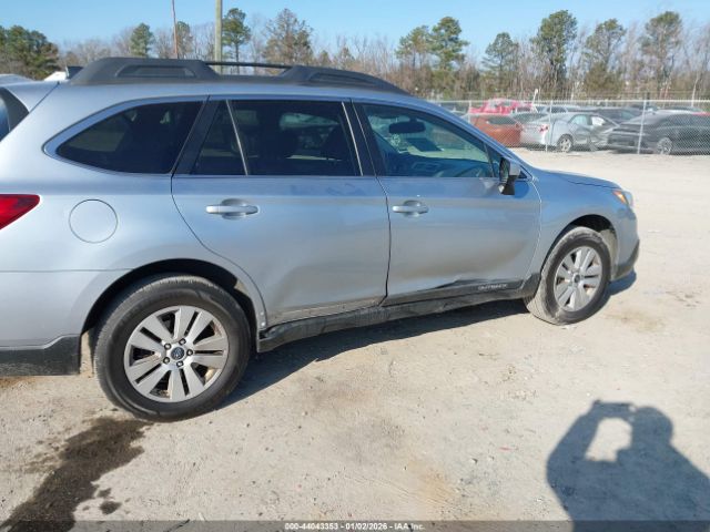 2017 SUBARU OUTBACK 4S4BSADC6H3240043 Photo 5