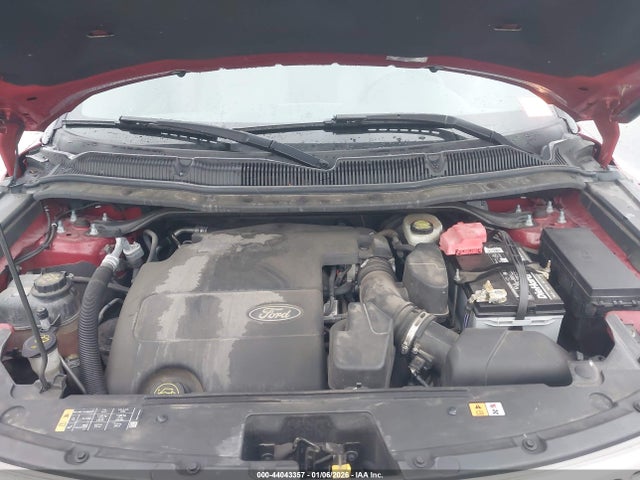 1FM5K7B81EGA87946 Ford Explorer