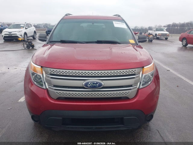 1FM5K7B81EGA87946 Ford Explorer