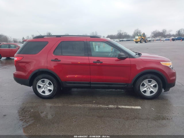 1FM5K7B81EGA87946 Ford Explorer