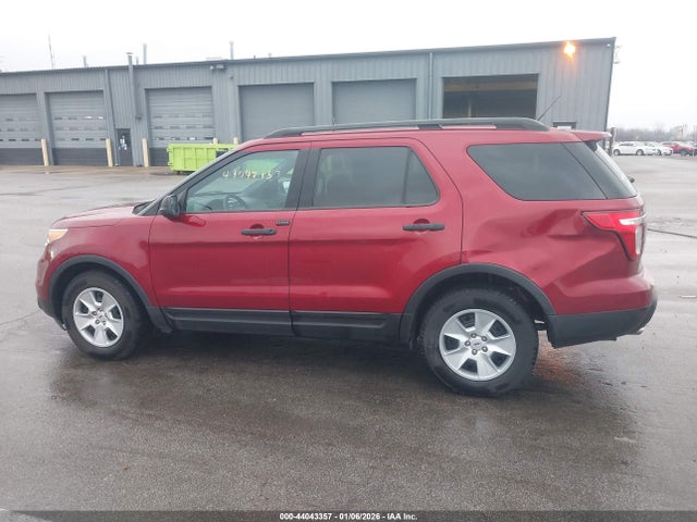 1FM5K7B81EGA87946 Ford Explorer