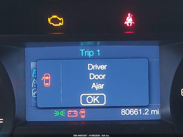 1FM5K7B81EGA87946 Ford Explorer