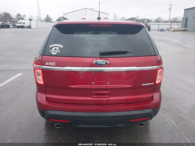 1FM5K7B81EGA87946 Ford Explorer