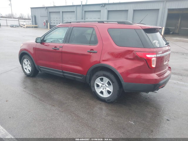1FM5K7B81EGA87946 Ford Explorer