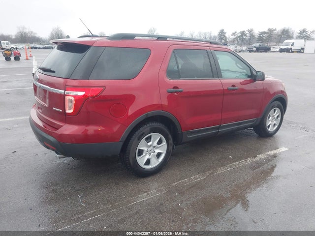 1FM5K7B81EGA87946 Ford Explorer