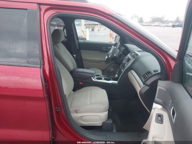 1FM5K7B81EGA87946 Ford Explorer