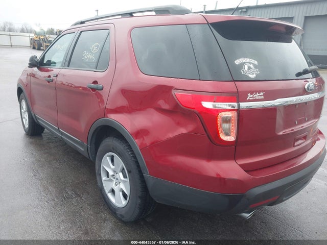1FM5K7B81EGA87946 Ford Explorer