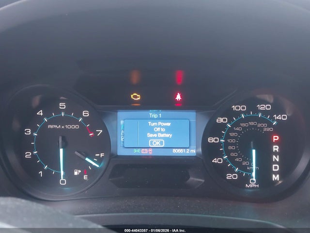 1FM5K7B81EGA87946 Ford Explorer
