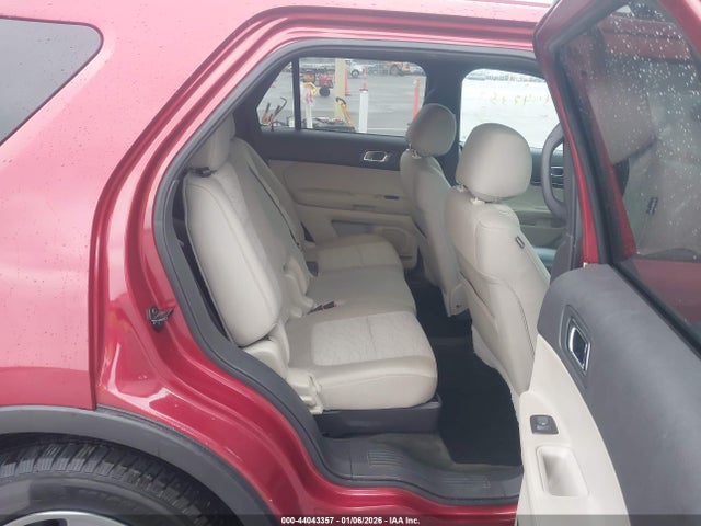 1FM5K7B81EGA87946 Ford Explorer