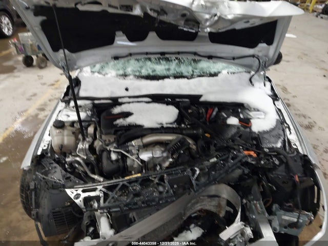 2022 MERCEDES-BENZ AMG CLA 35 W1K5J5BB8NN319225 Photo 9