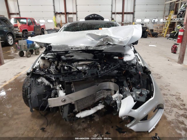 Auction sale of the 2022 Mercedes-benz Amg Cla 35 4matic, vin: W1K5J5BB8NN319225, lot number: 44043358