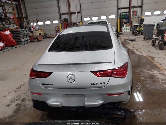 Auction sale of the 2022 Mercedes-benz Amg Cla 35 4matic, vin: W1K5J5BB8NN319225, lot number: 44043358