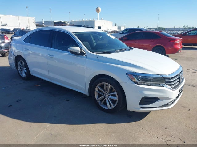 2020 VOLKSWAGEN PASSAT 1VWSA7A32LC009631