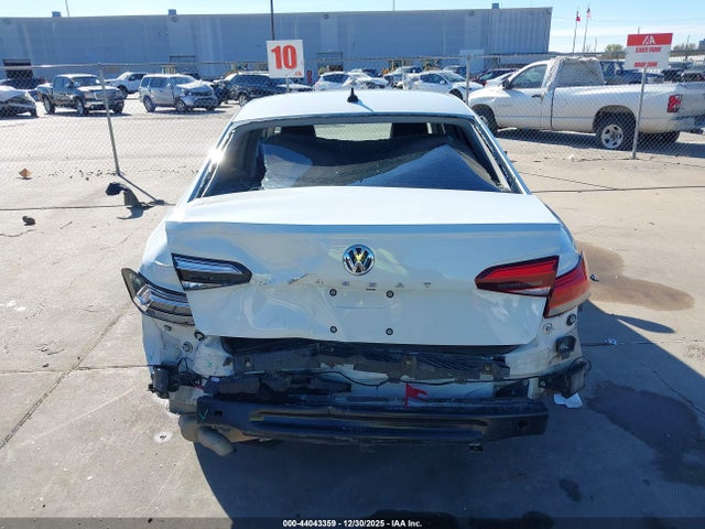 Продаж на аукціоні авто 2020 Volkswagen Passat 2.0t Se, vin: 1VWSA7A32LC009631, номер лоту: 44043359