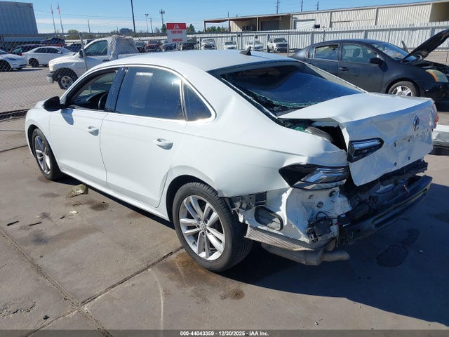 2020 VOLKSWAGEN PASSAT 1VWSA7A32LC009631 Photo 2