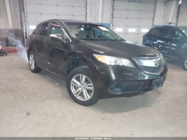 2014 ACURA RDX 5J8TB4H37EL013705