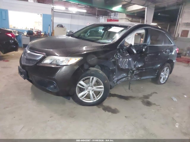 2014 ACURA RDX 5J8TB4H37EL013705 Photo 1
