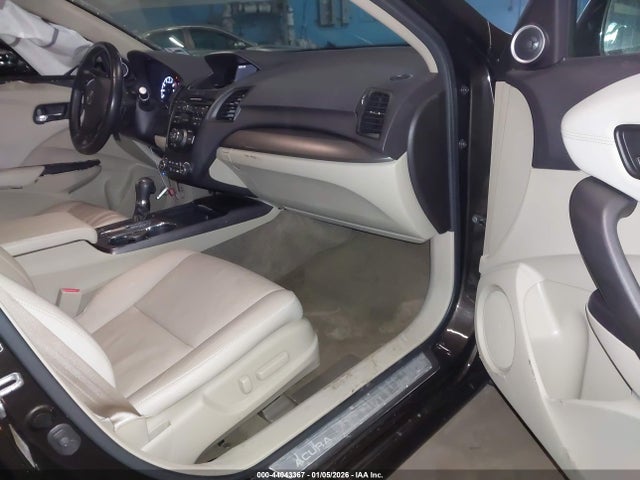 2014 ACURA RDX 5J8TB4H37EL013705 Photo 4