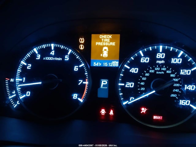 2014 ACURA RDX 5J8TB4H37EL013705 Photo 6