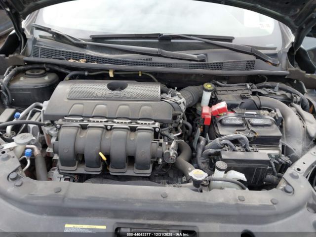 2019 NISSAN SENTRA 3N1AB7AP4KY384878 Photo 9