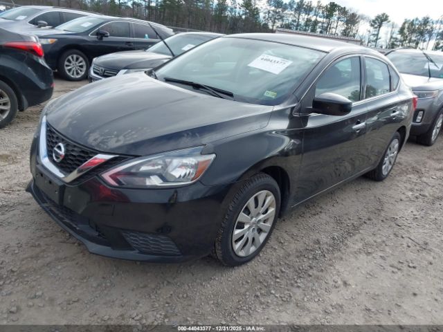 2019 NISSAN SENTRA 3N1AB7AP4KY384878 Photo 1
