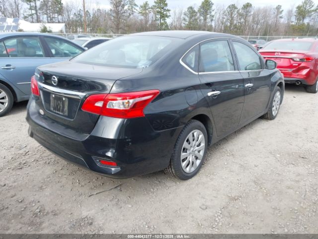 2019 NISSAN SENTRA 3N1AB7AP4KY384878 Photo 3
