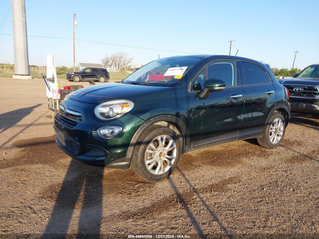 2016 FIAT 500X ZFBCFXBT6GP485079 Photo 1