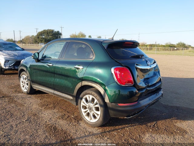 2016 FIAT 500X ZFBCFXBT6GP485079 Photo 2